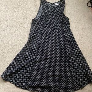 Old Navy Patterned Dress